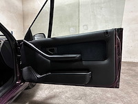 Peugeot 306 cabriolet 1.8 101pk 1996 (origineel-nl) youngtimer, pd-sp-65 - afbeelding 28 van  50