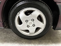 Peugeot 306 cabriolet 1.8 101pk 1996 (origineel-nl) youngtimer, pd-sp-65 - afbeelding 38 van  50