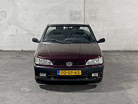 Peugeot 306 cabriolet 1.8 101pk 1996 (origineel-nl) youngtimer, pd-sp-65 - afbeelding 48 van  50