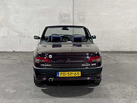 Peugeot 306 cabriolet 1.8 101pk 1996 (origineel-nl) youngtimer, pd-sp-65 - afbeelding 6 van  50