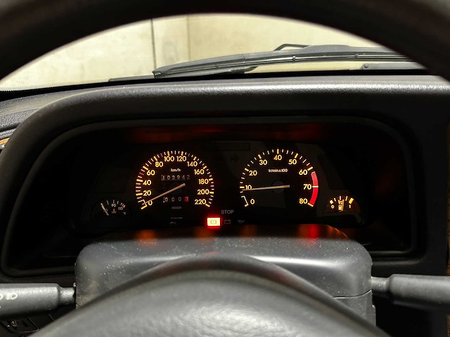 Peugeot 306 cabriolet 1.8 101pk 1996 (origineel-nl) youngtimer, pd-sp-65 - afbeelding 16 van  50