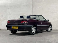 Peugeot 306 cabriolet 1.8 101pk 1996 (origineel-nl) youngtimer, pd-sp-65 - afbeelding 11 van  50