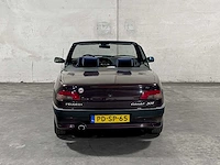 Peugeot 306 cabriolet 1.8 101pk 1996 (origineel-nl) youngtimer, pd-sp-65 - afbeelding 14 van  50