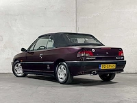 Peugeot 306 cabriolet 1.8 101pk 1996 (origineel-nl) youngtimer, pd-sp-65 - afbeelding 15 van  50