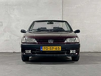 Peugeot 306 cabriolet 1.8 101pk 1996 (origineel-nl) youngtimer, pd-sp-65 - afbeelding 6 van  50