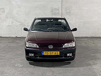 Peugeot 306 cabriolet 1.8 101pk 1996 (origineel-nl) youngtimer, pd-sp-65 - afbeelding 7 van  50