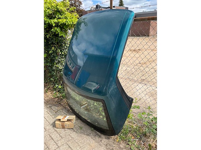 Peugeot 306 hardtop - afbeelding 2 van  3