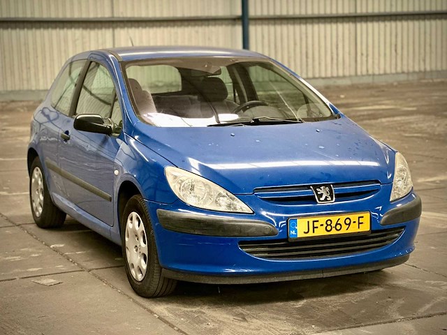 Peugeot 307 1.4 xr, jf-869-f - afbeelding 7 van  13