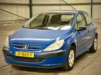 Peugeot 307 1.4 xr, jf-869-f - afbeelding 1 van  12