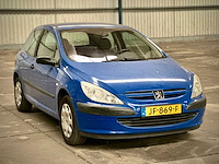 Peugeot 307 1.4 xr, jf-869-f - afbeelding 3 van  13