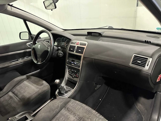 Peugeot 307 1.4 xs 91-lr-gs - afbeelding 3 van  19