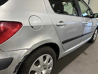 Peugeot 307 1.4 xs 91-lr-gs - afbeelding 10 van  19