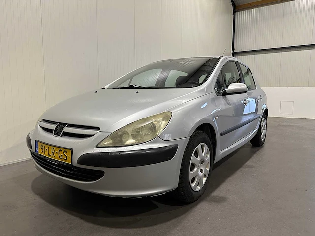 Peugeot 307 1.4 xs 91-lr-gs - afbeelding 1 van  19