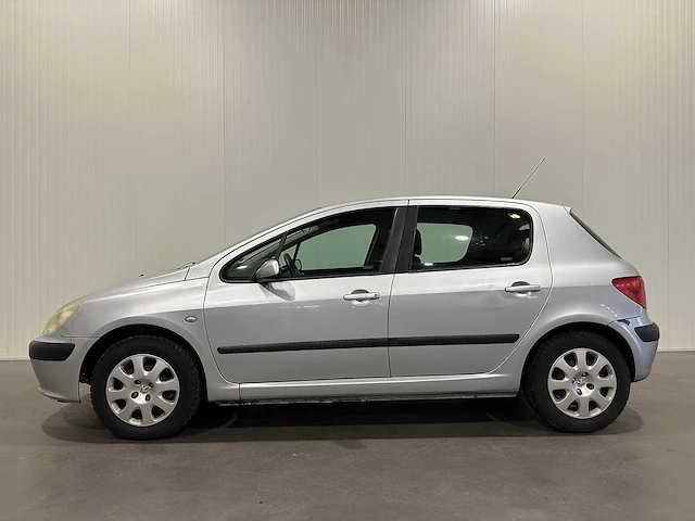 Peugeot 307 1.4 xs 91-lr-gs - afbeelding 12 van  19