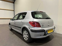Peugeot 307 1.4 xs 91-lr-gs - afbeelding 13 van  19