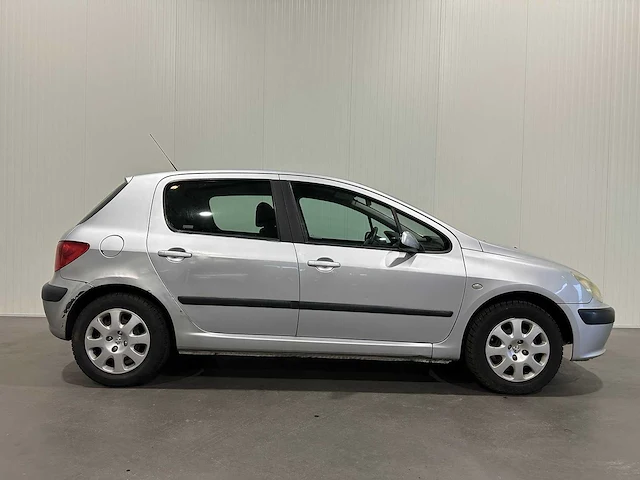 Peugeot 307 1.4 xs 91-lr-gs - afbeelding 16 van  19