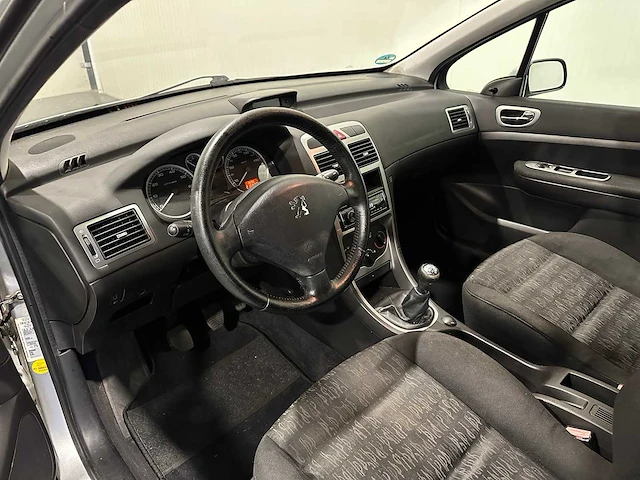 Peugeot 307 1.4 xs 91-lr-gs - afbeelding 19 van  19