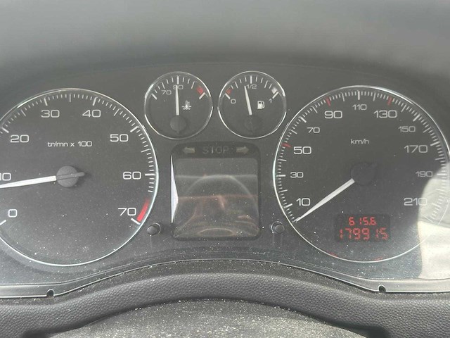 Peugeot 307 1.6 16v xs, 03-rv-df - afbeelding 7 van  15