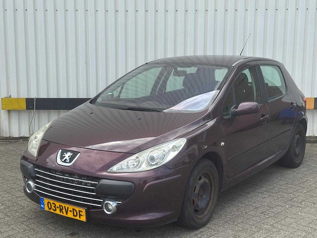 Peugeot 307 1.6 16v xs, 03-rv-df - afbeelding 1 van  15
