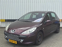 Peugeot 307 1.6 16v xs, 03-rv-df - afbeelding 1 van  15