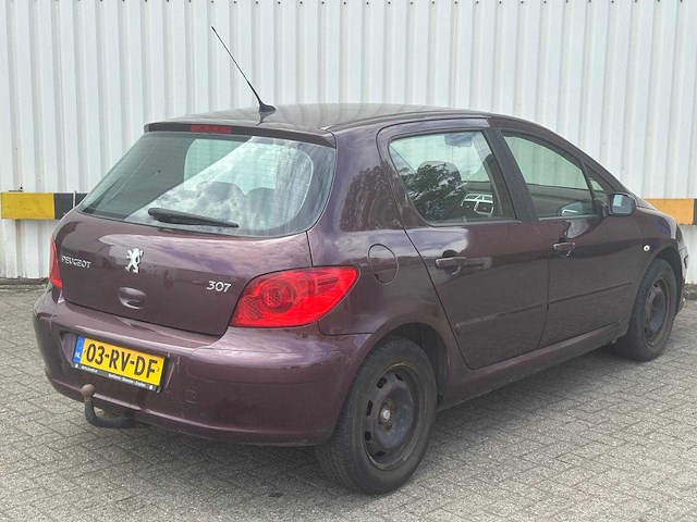 Peugeot 307 1.6 16v xs, 03-rv-df - afbeelding 8 van  15