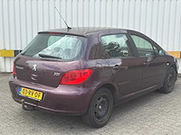 Peugeot 307 1.6 16v xs, 03-rv-df - afbeelding 8 van  15
