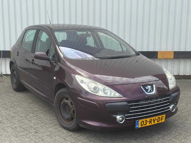 Peugeot 307 1.6 16v xs, 03-rv-df - afbeelding 9 van  15