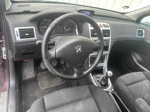 Peugeot 307 1.6 16v xs, 03-rv-df - afbeelding 11 van  15