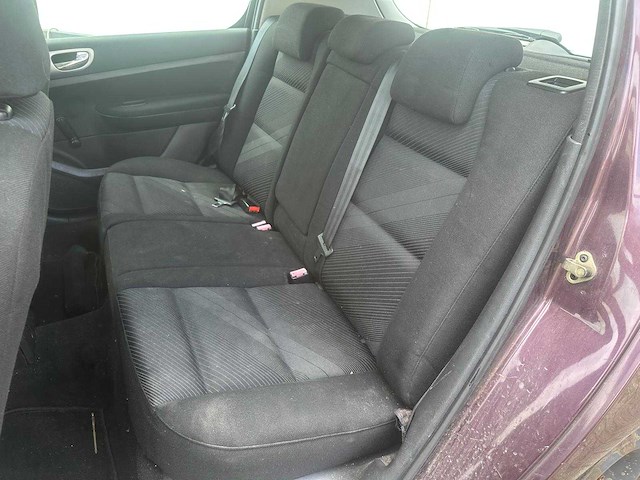 Peugeot 307 1.6 16v xs, 03-rv-df - afbeelding 14 van  15