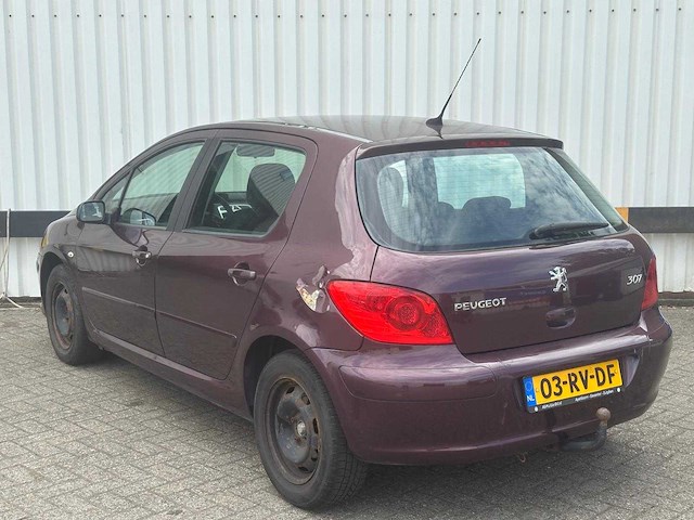 Peugeot 307 1.6 16v xs, 03-rv-df - afbeelding 8 van  10