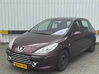 Peugeot 307 1.6 16v xs, 03-rv-df