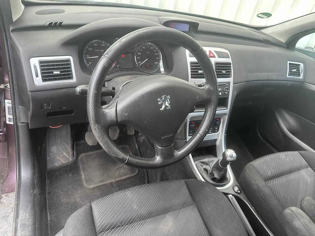 Peugeot 307 1.6 16v xs, 03-rv-df - afbeelding 11 van  15