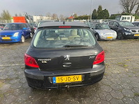 Peugeot 307 1.6-16v xs 2002 - afbeelding 4 van  9
