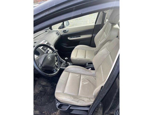 Peugeot 307 1.6-16v xs 2002 - afbeelding 7 van  9