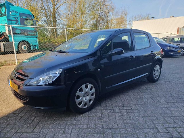 Peugeot 307 1.6 16v xs, 59-jx-gd - afbeelding 1 van  7