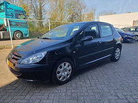 Peugeot 307 1.6 16v xs, 59-jx-gd - afbeelding 1 van  7