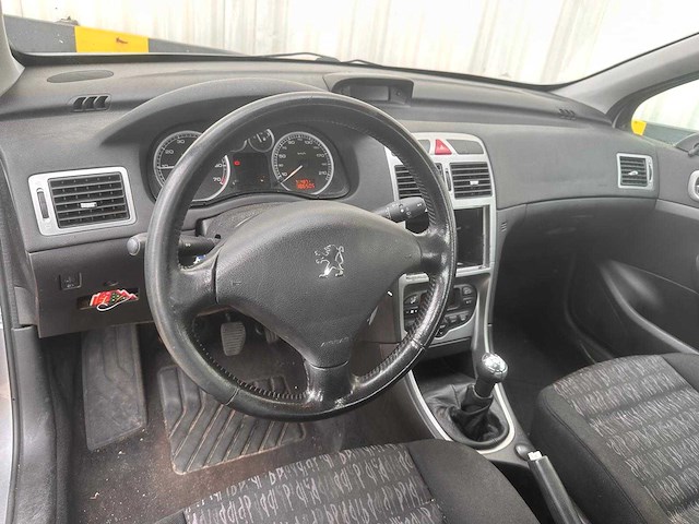 Peugeot 307 1.6 16v xs, 79-hf-th - afbeelding 10 van  12
