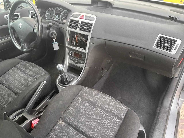 Peugeot 307 1.6 16v xs, 79-hf-th - afbeelding 11 van  12