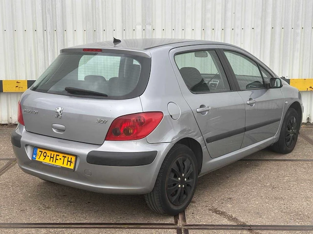 Peugeot 307 1.6 16v xs, 79-hf-th - afbeelding 7 van  14