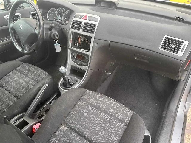 Peugeot 307 1.6 16v xs, 79-hf-th - afbeelding 12 van  14