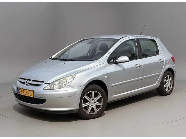 Peugeot 307 1.6 16v xs premium | 27-rl-hg i - afbeelding 1 van  22