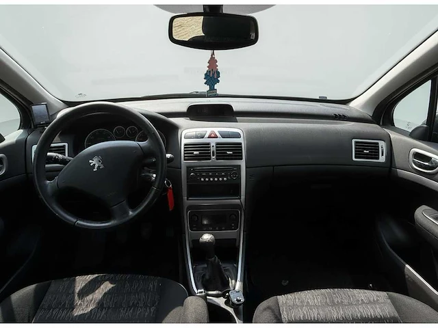 Peugeot 307 1.6 16v xs premium | 27-rl-hg i - afbeelding 19 van  22