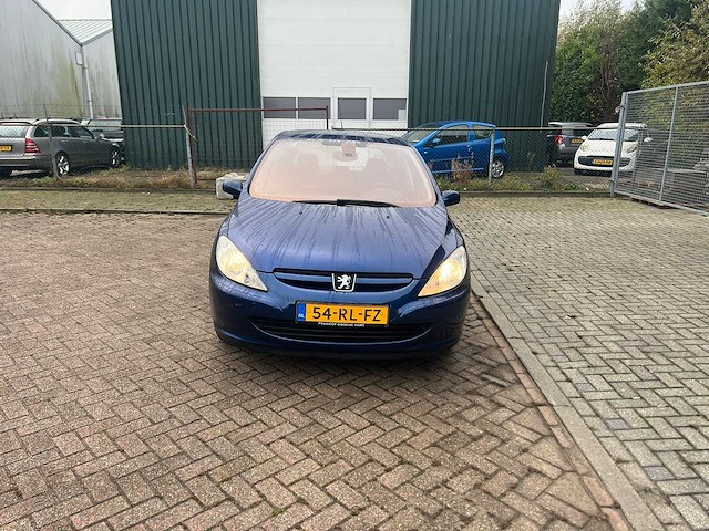 Peugeot 307 1.6-16v xs premium , 54-rl-fz - afbeelding 2 van  20
