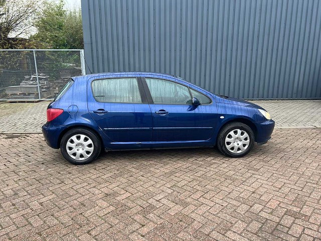 Peugeot 307 1.6-16v xs premium , 54-rl-fz - afbeelding 7 van  20