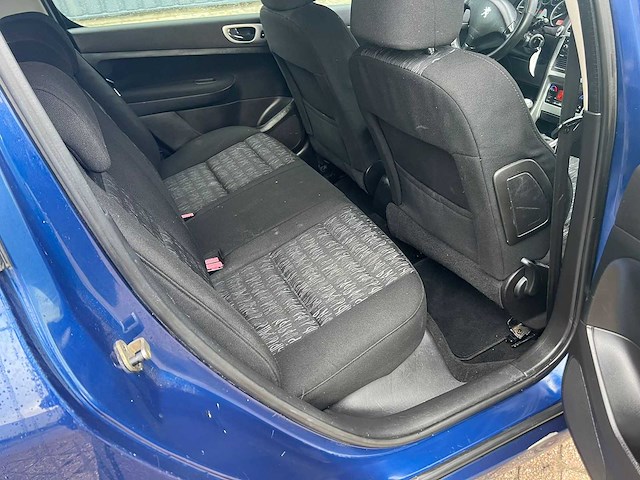 Peugeot 307 1.6-16v xs premium , 54-rl-fz - afbeelding 11 van  20