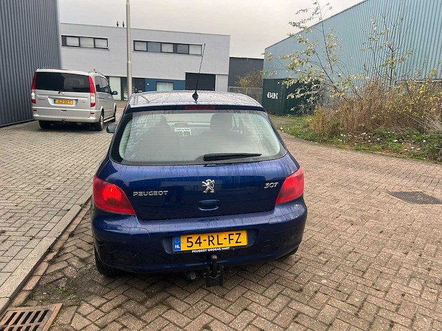 Peugeot 307 1.6-16v xs premium , 54-rl-fz - afbeelding 16 van  20