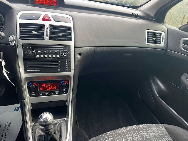 Peugeot 307 1.6-16v xs premium , 54-rl-fz - afbeelding 3 van  20