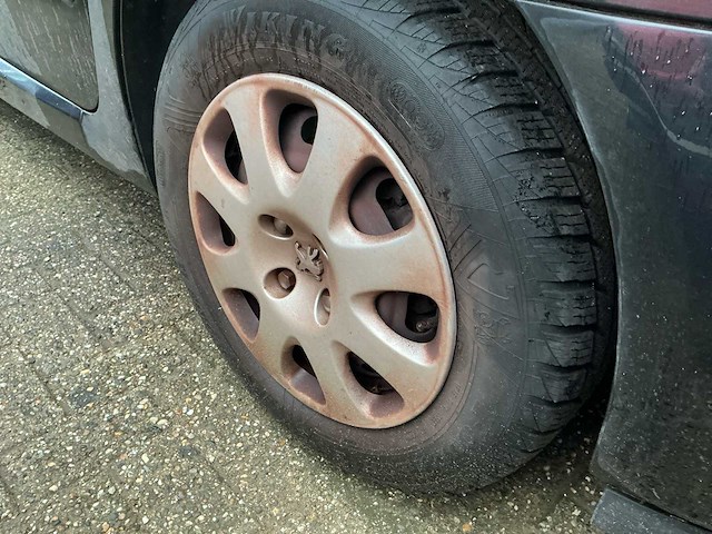 Peugeot 307 1.6-16v xs - afbeelding 2 van  26