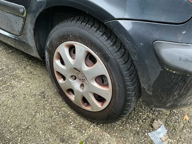 Peugeot 307 1.6-16v xs - afbeelding 4 van  26