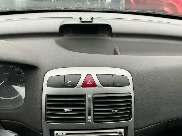 Peugeot 307 1.6-16v xs - afbeelding 10 van  26